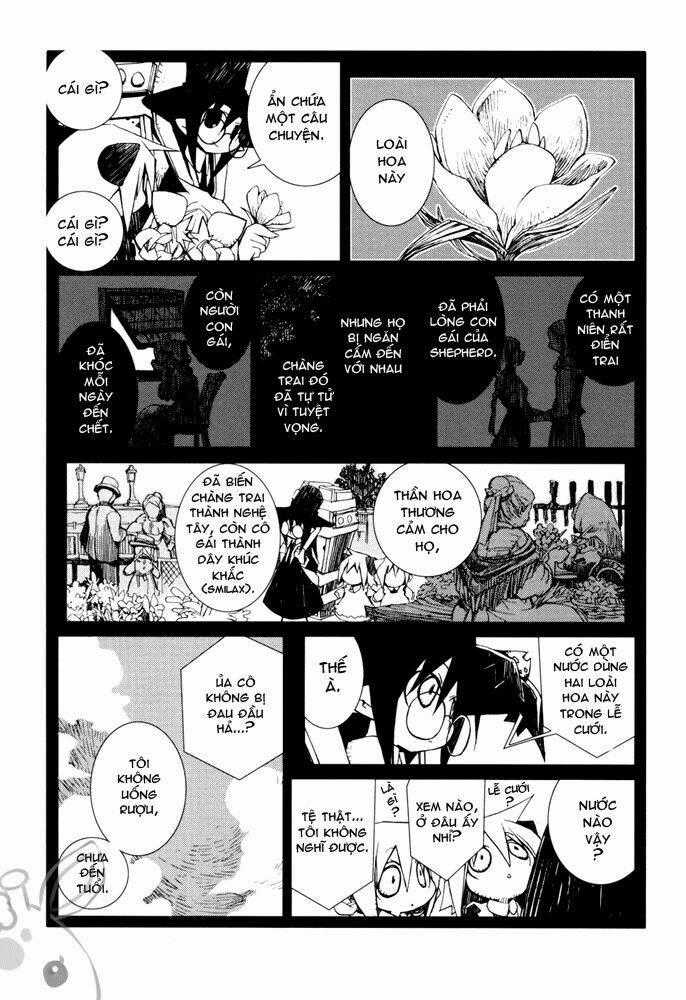 Hitsugi Katsugi No Kuro Chapter 11 trang 8