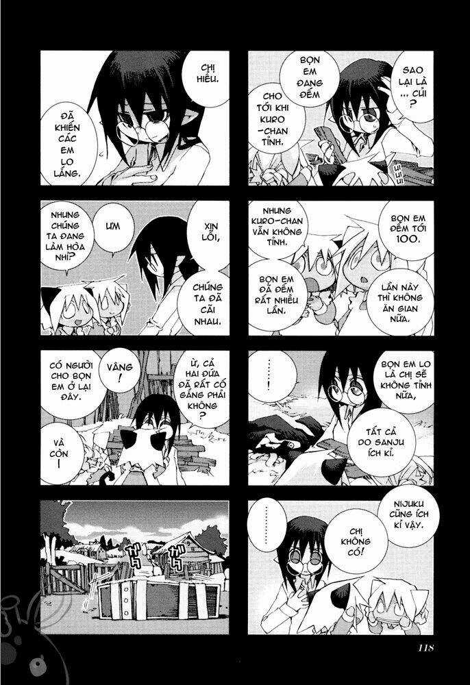 Hitsugi Katsugi No Kuro Chapter 12 trang 10