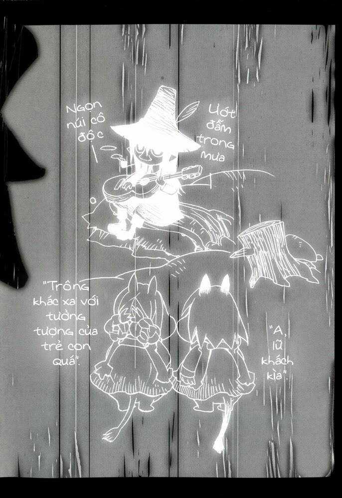 Hitsugi Katsugi No Kuro Chapter 12 trang 15