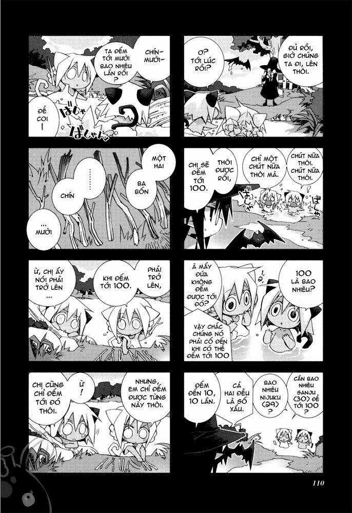 Hitsugi Katsugi No Kuro Chapter 12 trang 2