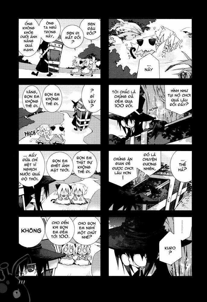 Hitsugi Katsugi No Kuro Chapter 12 trang 3