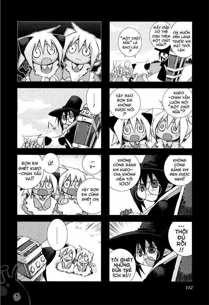 Hitsugi Katsugi No Kuro Chapter 12 trang 4