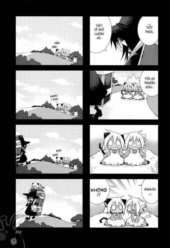 Hitsugi Katsugi No Kuro Chapter 12 trang 5