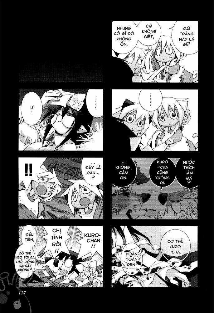 Hitsugi Katsugi No Kuro Chapter 12 trang 9