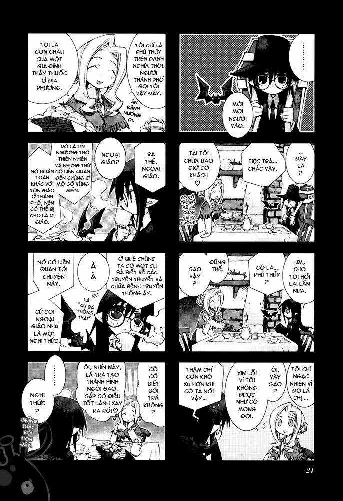 Hitsugi Katsugi No Kuro Chapter 2 trang 3