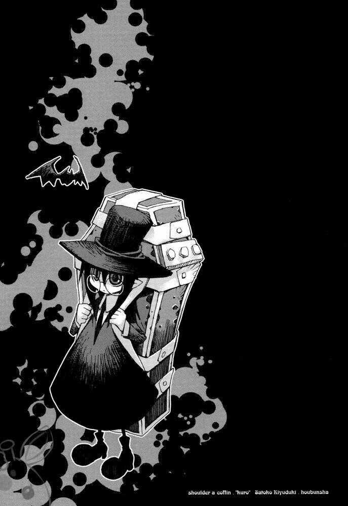 Hitsugi Katsugi No Kuro Chapter 3 trang 0
