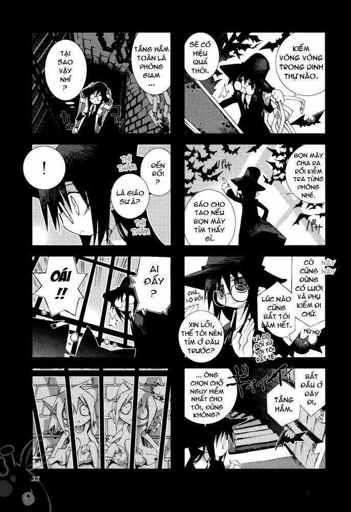 Hitsugi Katsugi No Kuro Chapter 3 trang 4