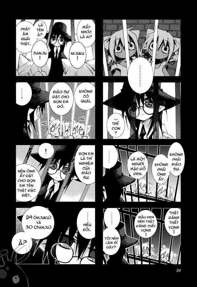 Hitsugi Katsugi No Kuro Chapter 3 trang 5