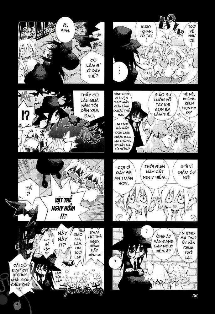 Hitsugi Katsugi No Kuro Chapter 3 trang 7