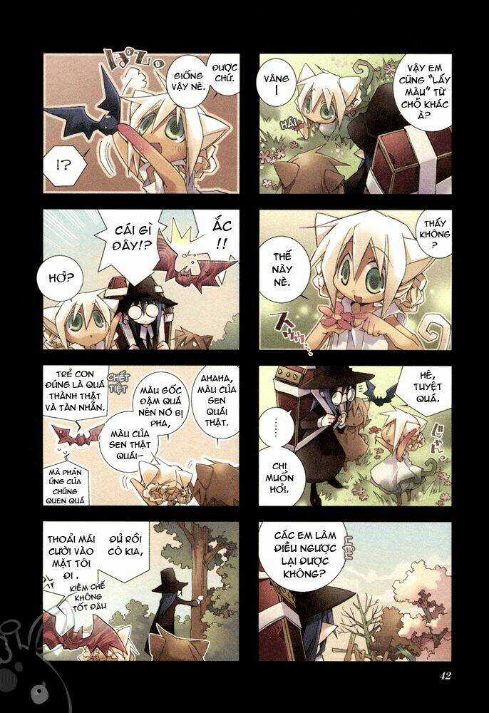 Hitsugi Katsugi No Kuro Chapter 4 trang 3