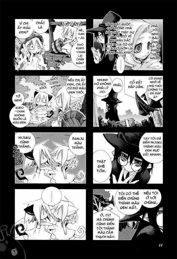 Hitsugi Katsugi No Kuro Chapter 4 trang 5