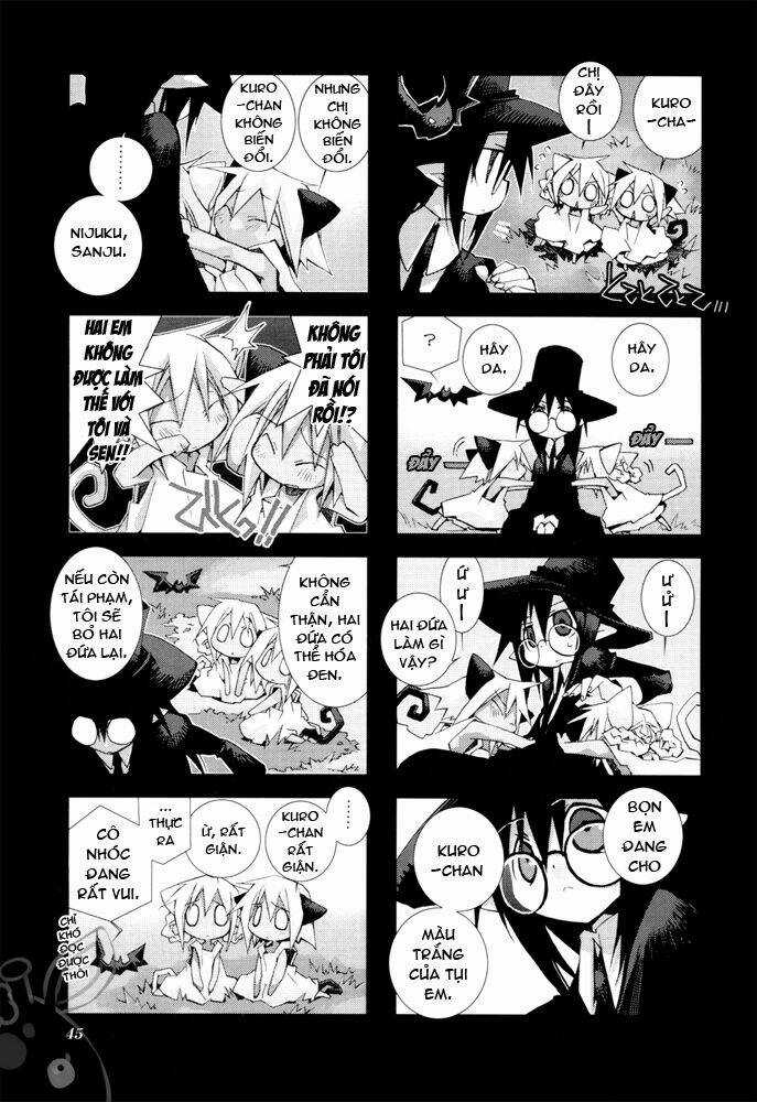 Hitsugi Katsugi No Kuro Chapter 4 trang 6