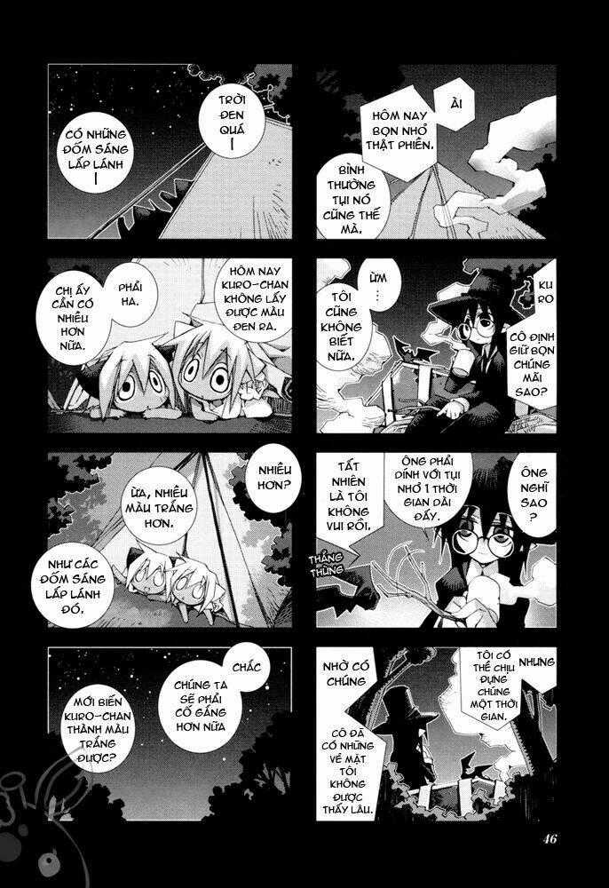 Hitsugi Katsugi No Kuro Chapter 4 trang 7