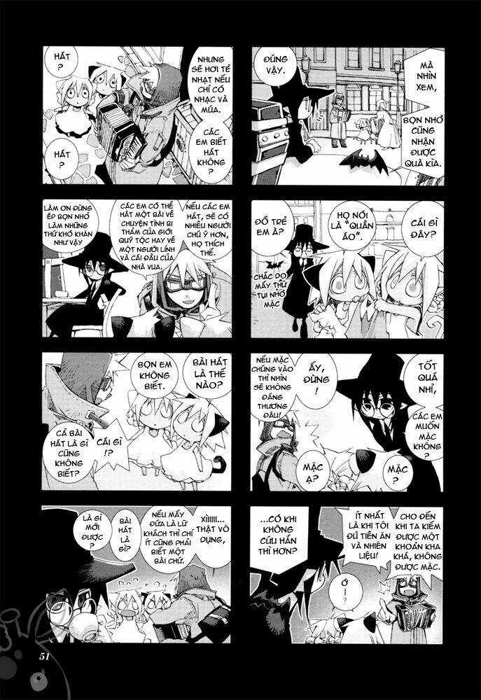 Hitsugi Katsugi No Kuro Chapter 5 trang 4