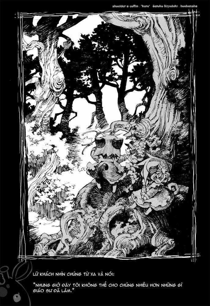 Hitsugi Katsugi No Kuro Chapter 6 trang 0