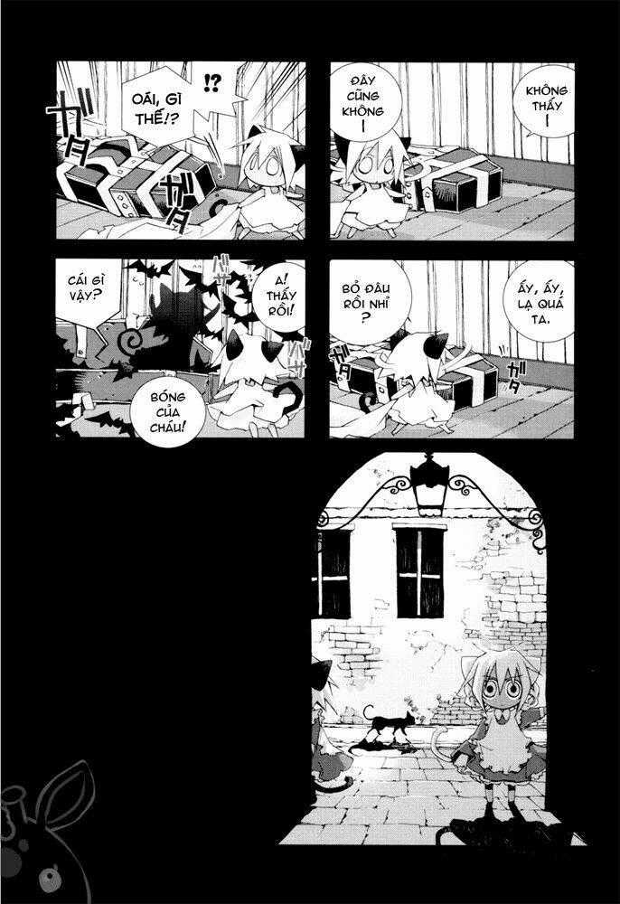 Hitsugi Katsugi No Kuro Chapter 6 trang 1