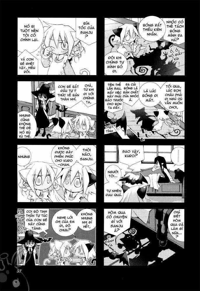 Hitsugi Katsugi No Kuro Chapter 6 trang 2