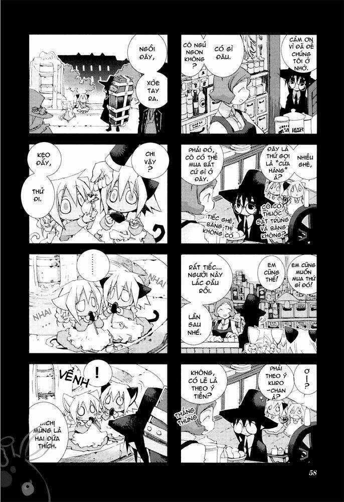 Hitsugi Katsugi No Kuro Chapter 6 trang 3