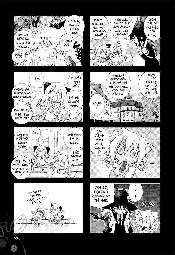 Hitsugi Katsugi No Kuro Chapter 6 trang 4