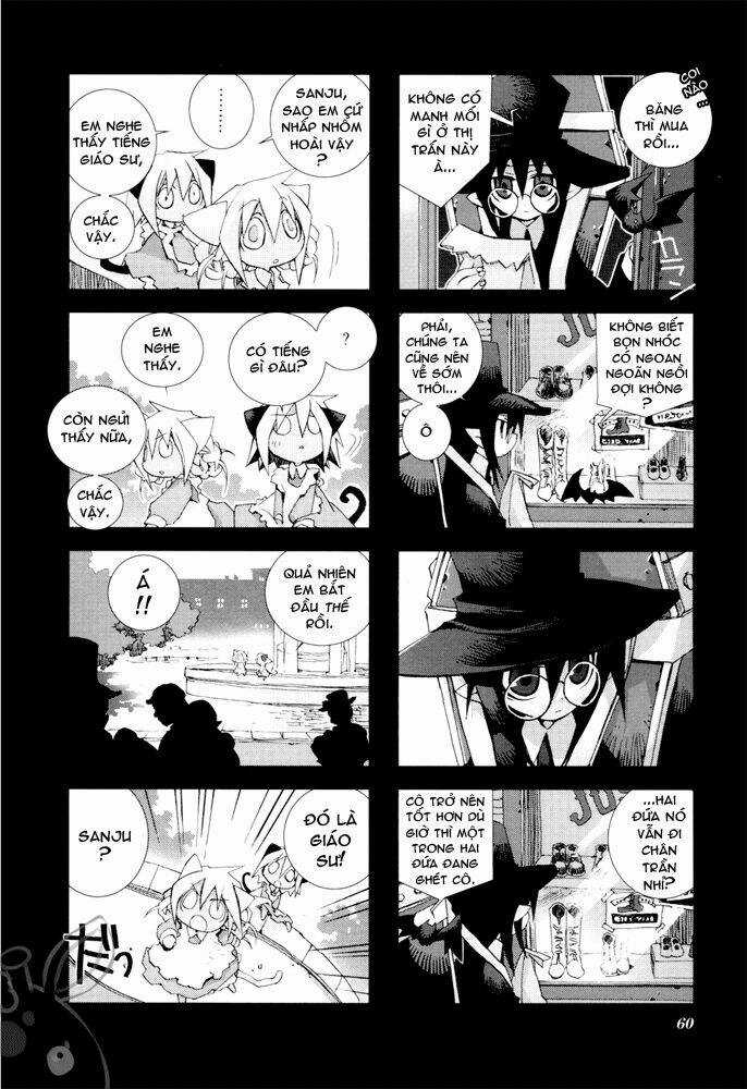 Hitsugi Katsugi No Kuro Chapter 6 trang 5