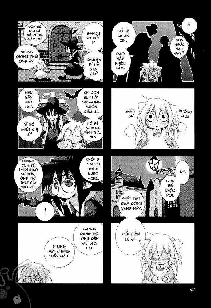 Hitsugi Katsugi No Kuro Chapter 6 trang 7