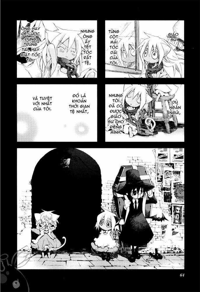Hitsugi Katsugi No Kuro Chapter 7 trang 0