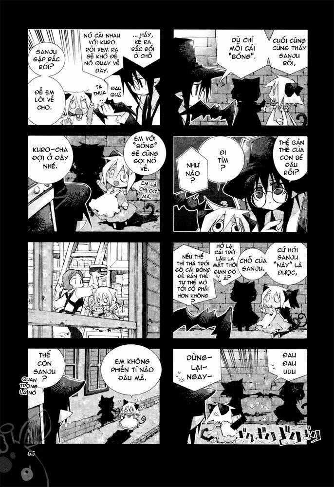 Hitsugi Katsugi No Kuro Chapter 7 trang 1