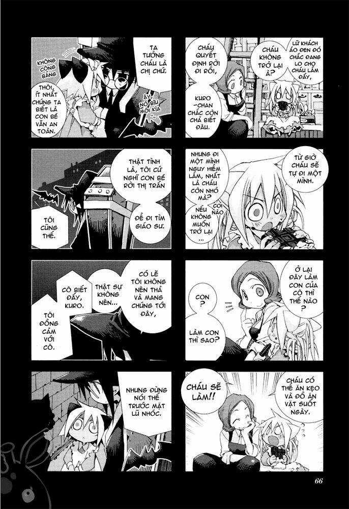 Hitsugi Katsugi No Kuro Chapter 7 trang 2