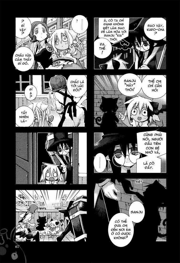 Hitsugi Katsugi No Kuro Chapter 7 trang 3