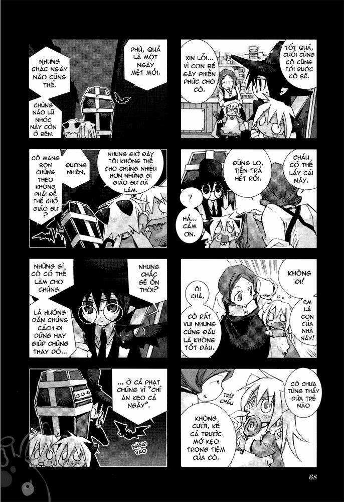 Hitsugi Katsugi No Kuro Chapter 7 trang 4