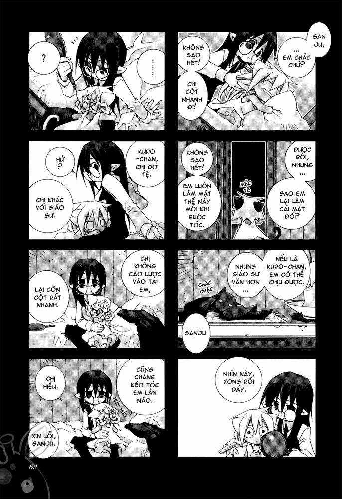 Hitsugi Katsugi No Kuro Chapter 7 trang 5