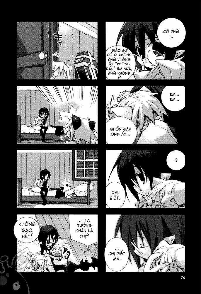 Hitsugi Katsugi No Kuro Chapter 7 trang 6