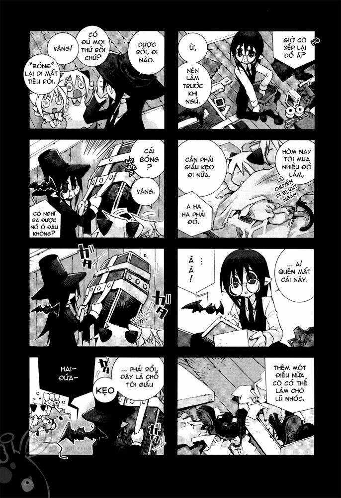 Hitsugi Katsugi No Kuro Chapter 7 trang 7