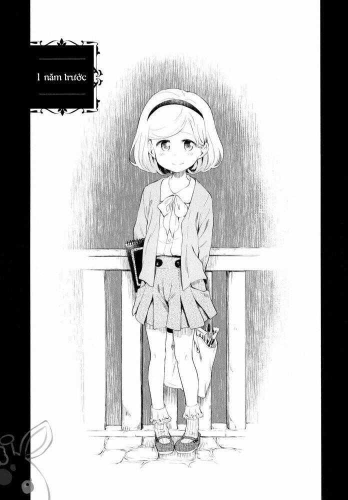 Hitsugi Katsugi No Kuro Chapter 8 trang 0