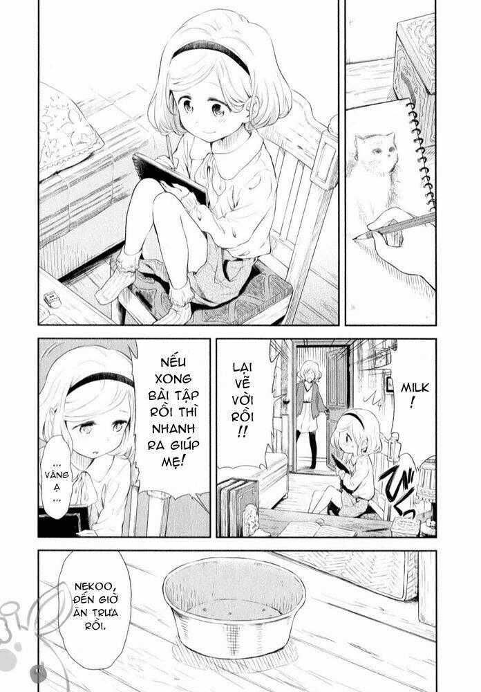 Hitsugi Katsugi No Kuro Chapter 8 trang 1