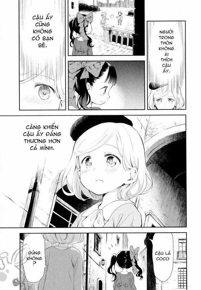 Hitsugi Katsugi No Kuro Chapter 8 trang 4