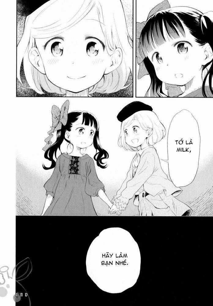 Hitsugi Katsugi No Kuro Chapter 8 trang 5