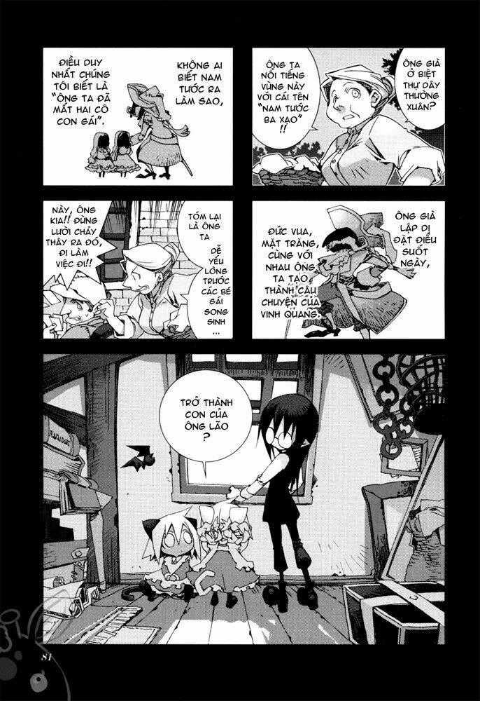 Hitsugi Katsugi No Kuro Chapter 9 trang 0