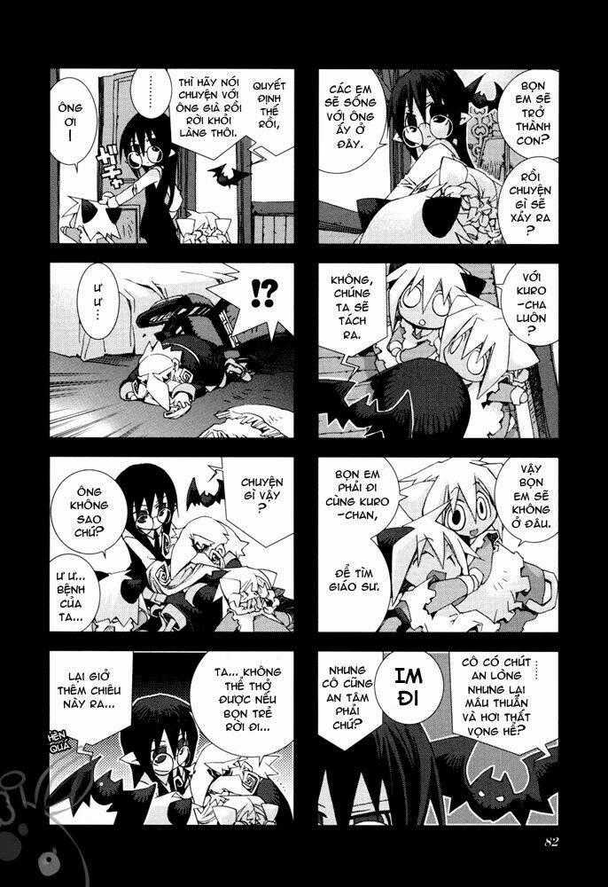 Hitsugi Katsugi No Kuro Chapter 9 trang 1