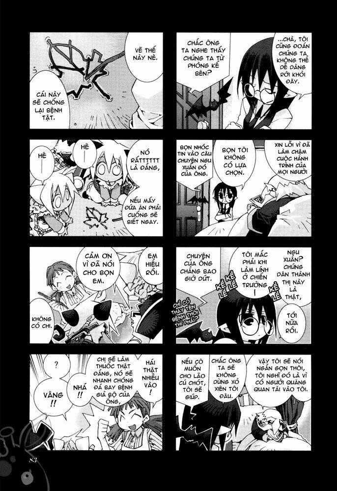 Hitsugi Katsugi No Kuro Chapter 9 trang 2