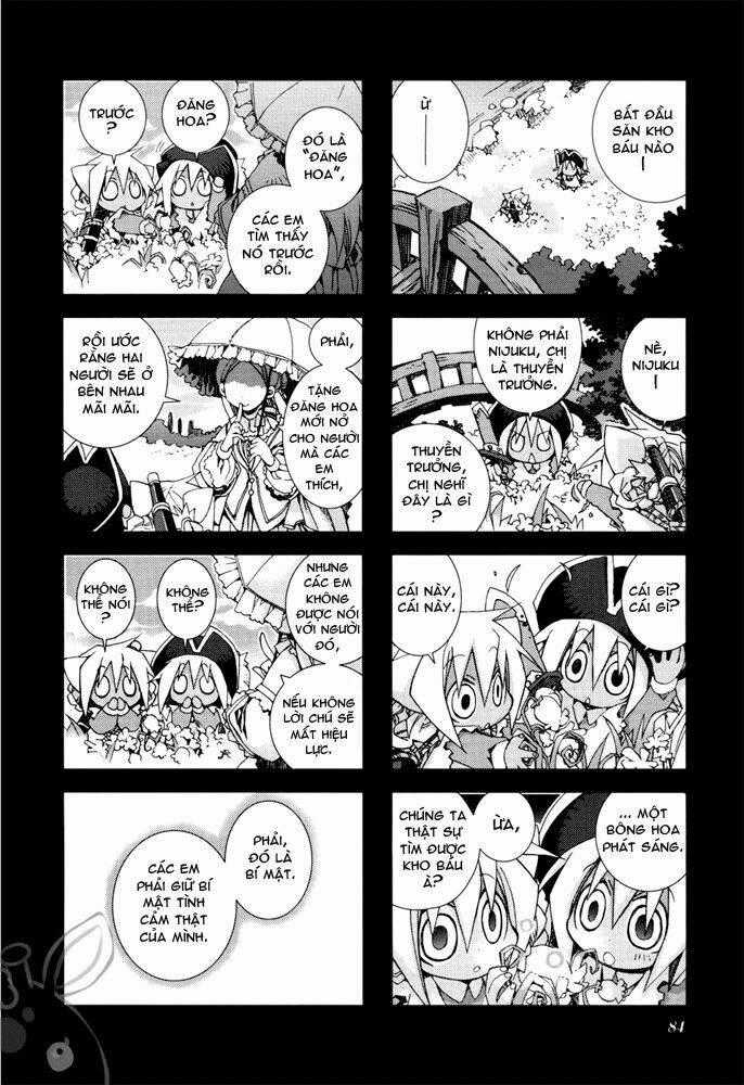 Hitsugi Katsugi No Kuro Chapter 9 trang 3