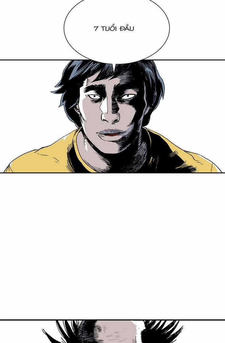 Hổ Báo Trường Mẫu Giáo Chapter 1 trang 10