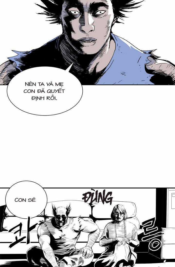 Hổ Báo Trường Mẫu Giáo Chapter 1 trang 11