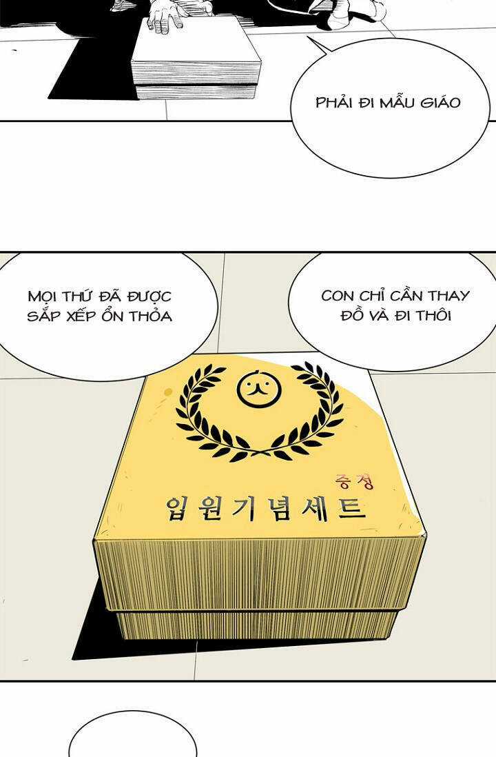 Hổ Báo Trường Mẫu Giáo Chapter 1 trang 12