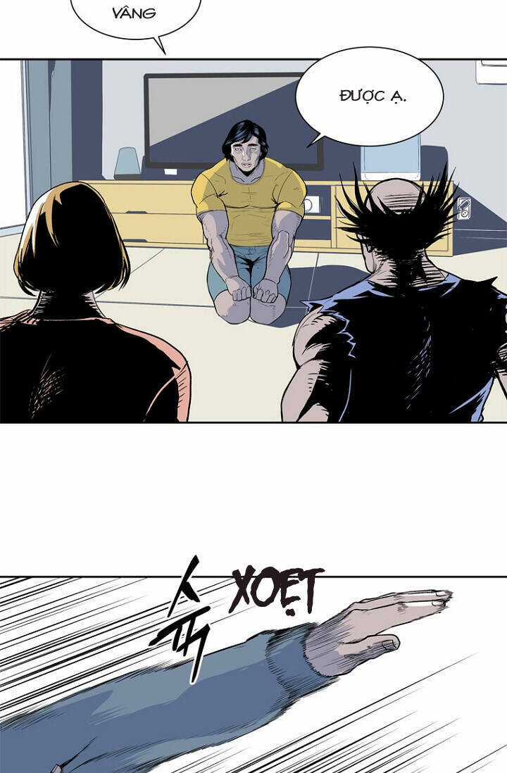 Hổ Báo Trường Mẫu Giáo Chapter 1 trang 13