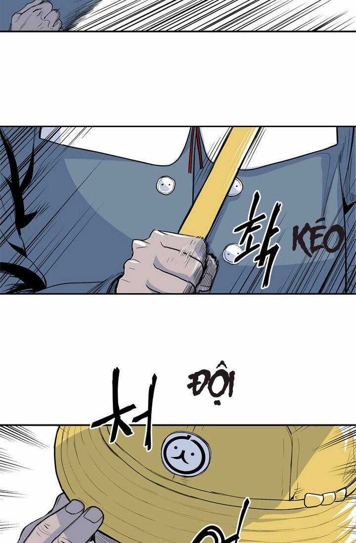 Hổ Báo Trường Mẫu Giáo Chapter 1 trang 14