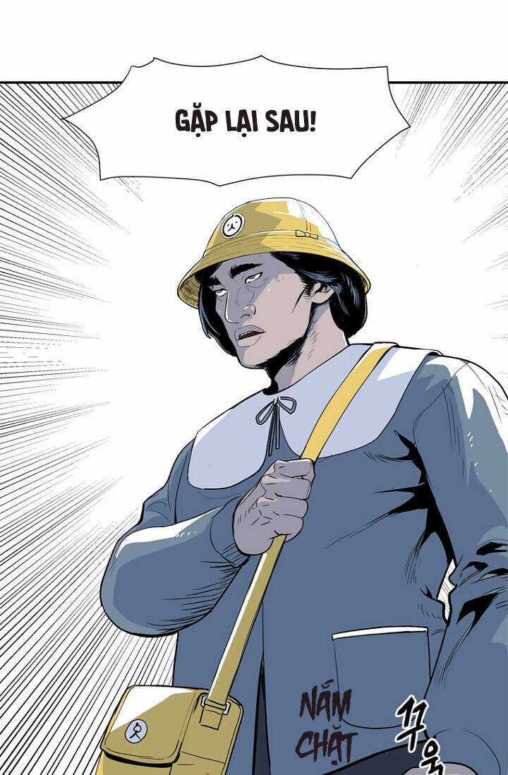 Hổ Báo Trường Mẫu Giáo Chapter 1 trang 16