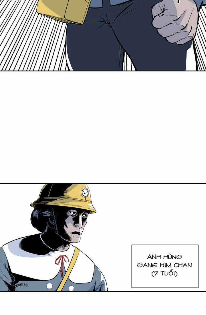 Hổ Báo Trường Mẫu Giáo Chapter 1 trang 17