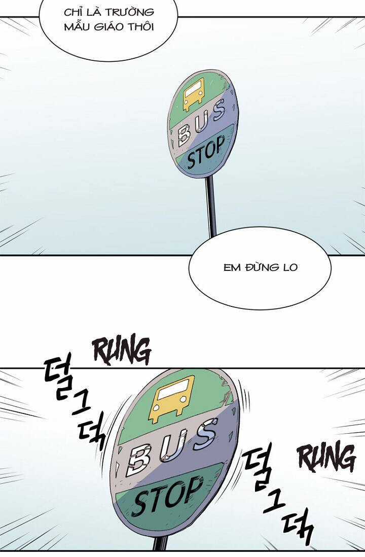 Hổ Báo Trường Mẫu Giáo Chapter 1 trang 19