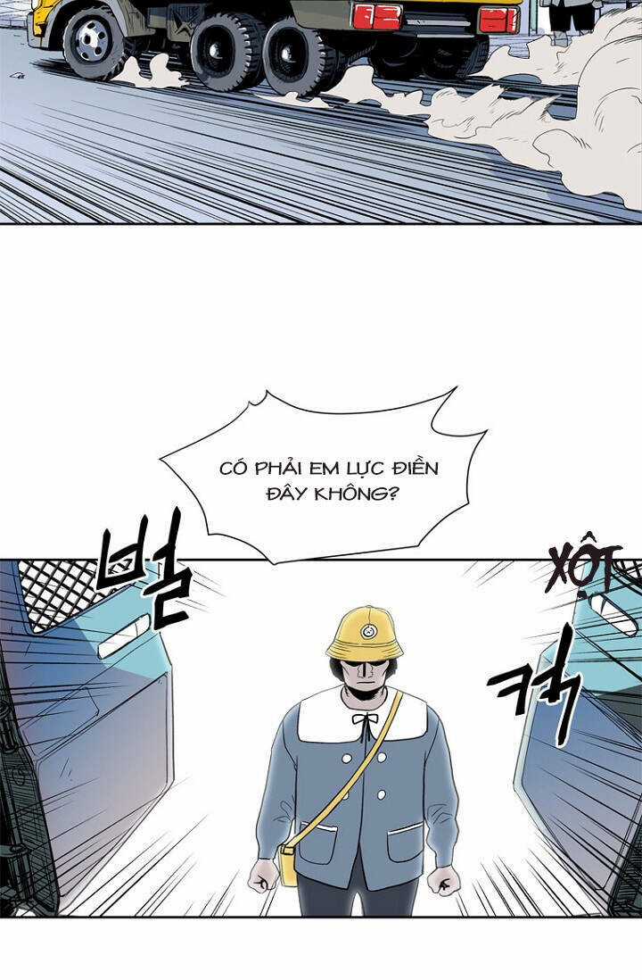 Hổ Báo Trường Mẫu Giáo Chapter 1 trang 21